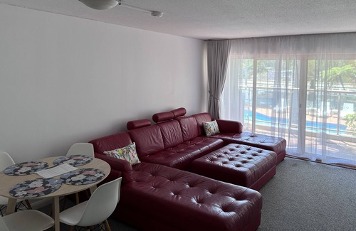 Coffs Harbour Complejo | Lovely 2 bedroom 2 bathroom unit in Pacific Bay Resort on the Beach