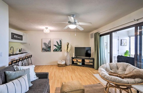 Port Clinton Apartamento | Lovely Port Clinton Condo with Lake Views!