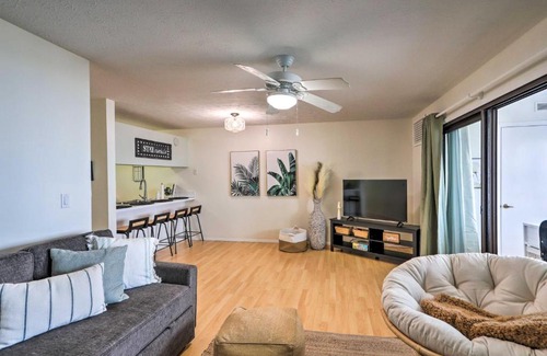 Port Clinton Apartamento | Lovely Port Clinton Condo with Lake Views!