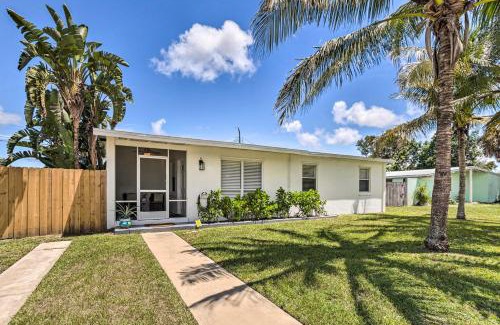 River Park Casa | Lovely Port St Lucie Abode with Private Yard!