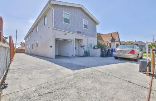 Los Angeles Casa | Lovely Private Bedroom Near SoFi/USC