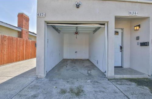 Los Angeles Casa | Lovely Private Bedroom Near SoFi/USC