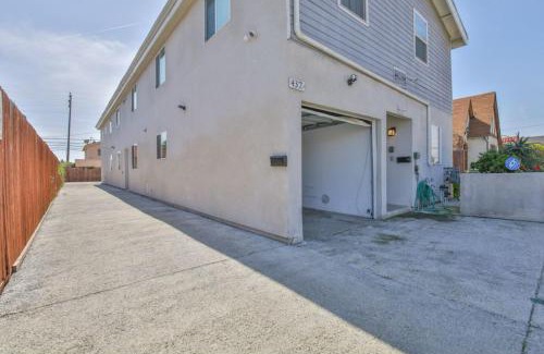 Los Angeles Casa | Lovely Private Bedroom Near SoFi/USC