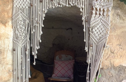 Baza Apartamento | Lovely Private Cave Apartment