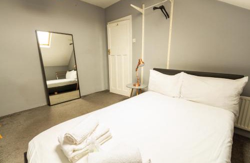 Offerton Apartamento | Lovely Private Rooms near MCR Centre