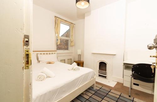Offerton Apartamento | Lovely Private Rooms near MCR Centre