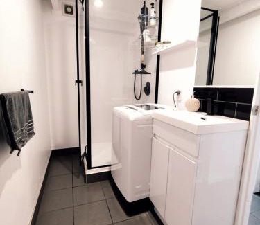 Bethlehem Apartamento | Lovely Private Studio Apartment