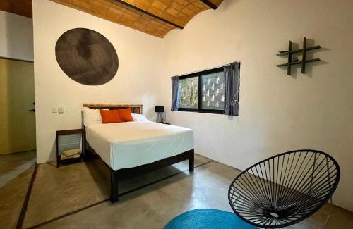 Lo de Marcos Casa | lovely private ZEN room in CASA MENTA LO DE MARCOS