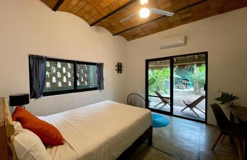 Lo de Marcos Casa | lovely private ZEN room in CASA MENTA LO DE MARCOS