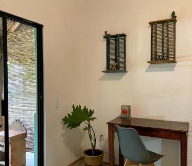 Lo de Marcos Casa | lovely private ZEN room in CASA MENTA LO DE MARCOS