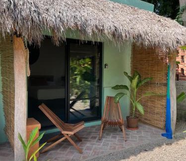 Lo de Marcos Casa | lovely private ZEN room in CASA MENTA LO DE MARCOS