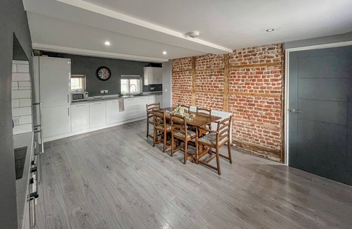 Stuppington Cabaña | Lovely property in a rural setting but just outside of Canterbury City.