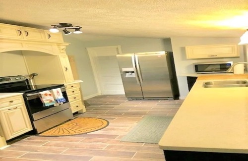 Silver Lake Casa | Hermosa propiedad frente al mar con vista de 2000 acres de Silver Lake Sand Dunes