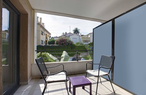 Prado - Republique Apartamento | Precioso apartamento de calidad con aire acondicionado, ascensor y piscina ubicado a 7mn de Croisette y Palais