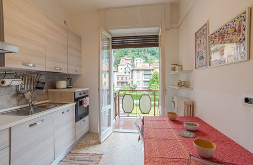 Como Apartamento | Lovely & Quiet Apartment - with Balcony