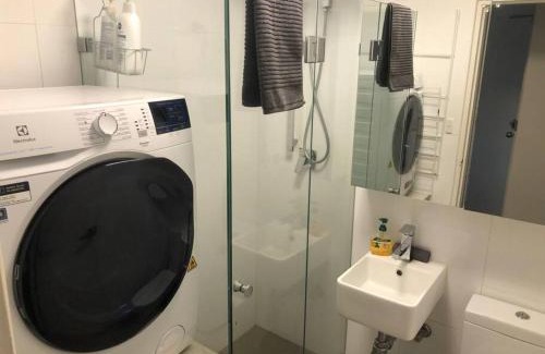 Rushcutters Bay Apartamento | Lovely refurbished 1 bed near marina + parking