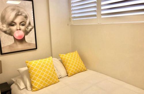Rushcutters Bay Apartamento | Lovely refurbished 1 bed near marina + parking