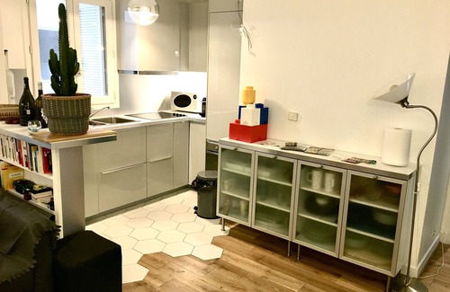 Ternes Apartamento | Encantador apartamento reformado de 45m² ubicado en el corazón de aburrido