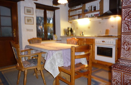 Schœnbourg Casa | Caserío restaurado en un entorno arbolado, las zonas rurales