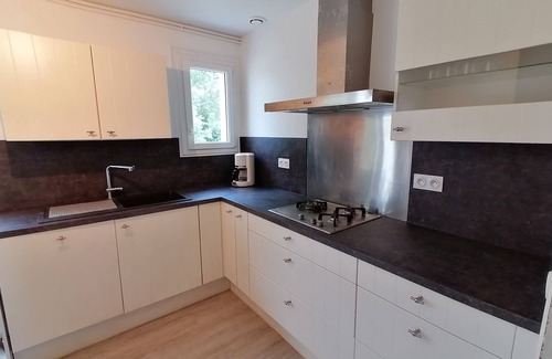 Plougoumelen Casa | Pretty renovated house on a large quiet lot