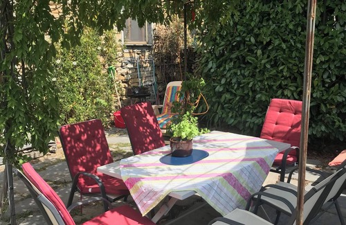 Carpasio Cabina | Lovely rustic and cosy 2-bedroom cabin in Carpasio