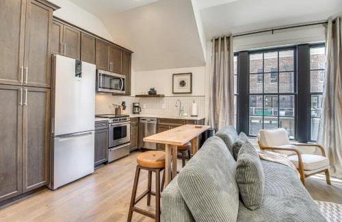 Hitch Village - Fred Wessels Homes Apartamento | Lovely Savannah Studio 1 Mi to Historic District!
