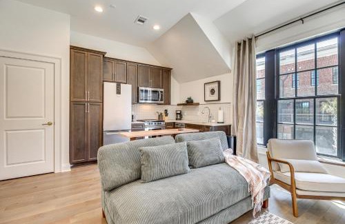 Hitch Village - Fred Wessels Homes Apartamento | Lovely Savannah Studio 1 Mi to Historic District!