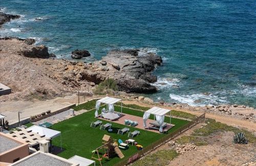 Panormos Apartamento | Lovely seaside apartments, walking distance to the beach & amenities!