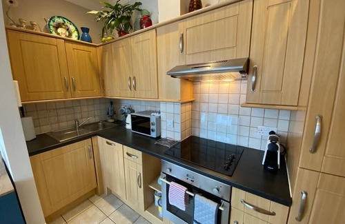 Eastbourne Seafront Apartamento | Lovely Seaside Apartment in Central Eastbourne