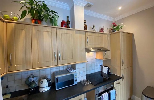 Eastbourne Seafront Apartamento | Lovely Seaside Apartment in Central Eastbourne