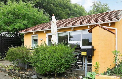 Nykobing Mors Casa | Preciosa casa de vacaciones junto al mar en Nykøbing M
