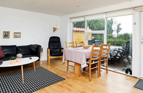 Nykobing Mors Casa | Preciosa casa de vacaciones junto al mar en Nykøbing M