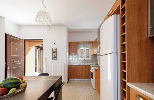 Panormos Apartamento | Lovely seaside house, everything on foot!