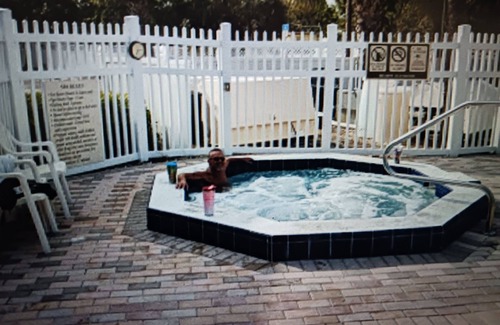 Sebastian Complejo | Lovely Sebastian 2/1 Resort on Pt St Lucie River