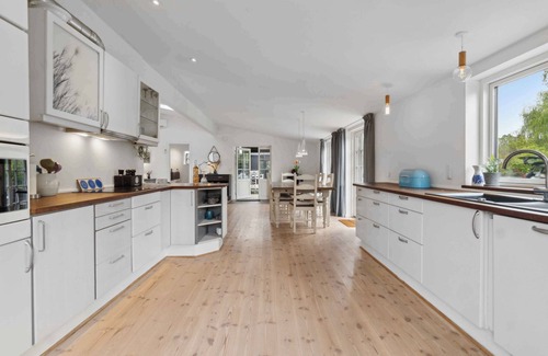 Dronningmolle Casa | Lovely secluded cottage in Dronningmølle.