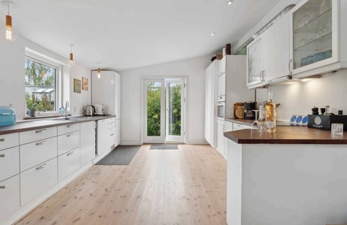 Dronningmolle Casa | Lovely secluded cottage in Dronningmølle.