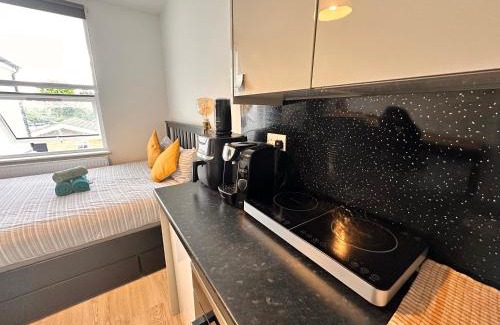 Lewisham Apartamento | Lovely self contained studio now available