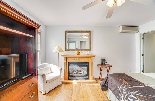Hammondsport Apartamento | Lovely Set of Studios W/ Free WiFi & Excellent Location Near Town & Attractions!