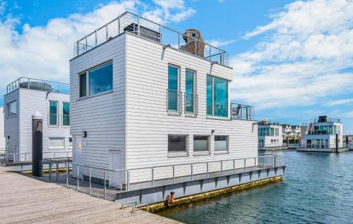 Olpenitz Alquiler De Eote | Lovely Ship In Olpenitz With Sauna