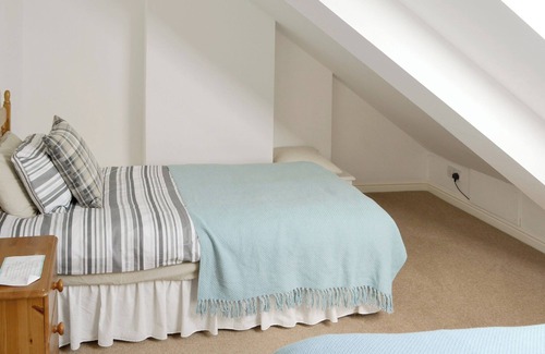 Woodhorn Cabaña | Lovely single storey property just a short drive from Druridge Bay.