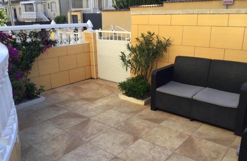 San Miguel de Salinas Casa | Lovely South Facing Refurbished Townhouse in Villamartin Area
