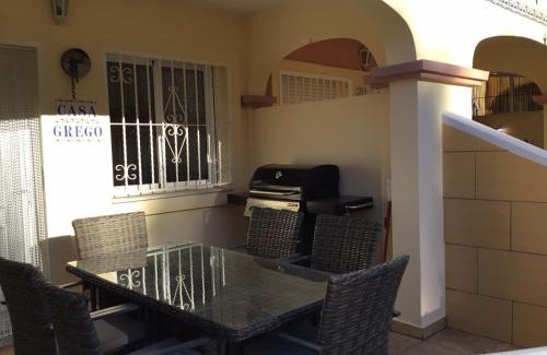 San Miguel de Salinas Casa | Lovely South Facing Refurbished Townhouse in Villamartin Area