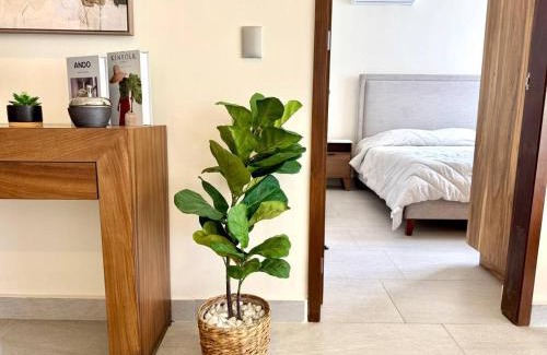 Cancún Apartamento | Lovely space in Cancún