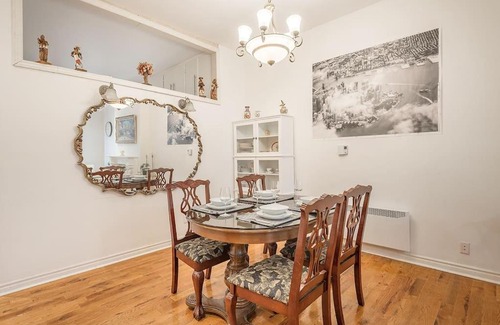 Shaughnessy Village Apartamento | Lovely & Spacious 3BedR in the heart of DOWNTOWN