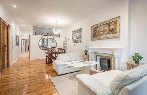 Shaughnessy Village Apartamento | Lovely & Spacious 3BedR in the heart of DOWNTOWN