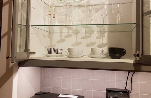 Sandviken Apartamento | Precioso apartamento espacioso con estacionamiento gratuito