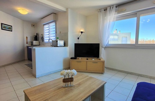 Frejus Port Apartamento | Lovely spacious nest in Port Fréjus