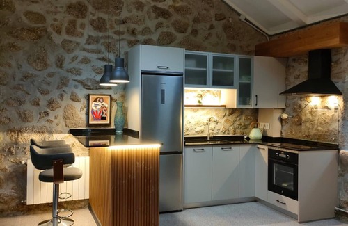 Bueu Cabaña | Lovely Stone Cottage in Bueu near the beach