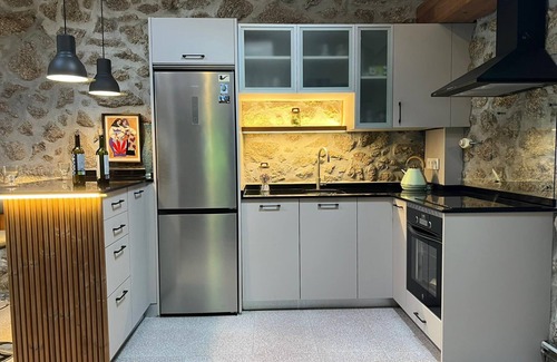 Bueu Cabaña | Lovely Stone Cottage in Bueu near the beach