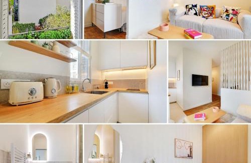 Silly-Gallieni Apartamento | Lovely Studio